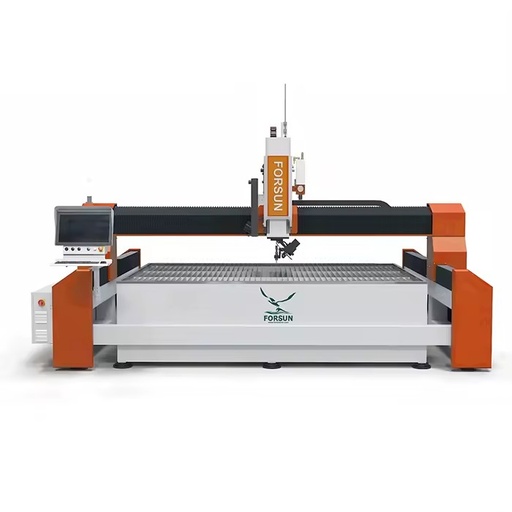 Medallion Marble Waterjet Cutting Ceramic Machine Granite Cnc Water Jet Cutting Machine