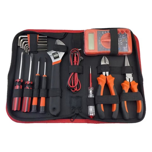 Factory Sales Waterproof Mini Tools Combo Sets Bags High Portable Tool Storage Bags