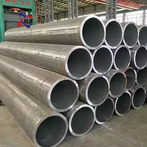 Steel Tubing Black Welded Steel Pipe Factory ASTM A53 ERW Oil&Gas Alloy Tube