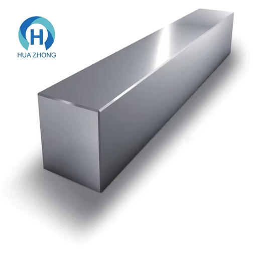 High Strength Steel Square Bars Carbon Stainless 4-100mm for Structural Support Frame Bracket Fabrication