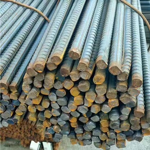 Fe415 14mm 30mm Corrugated Steel Rebar Stainless Steel Rebar Bar