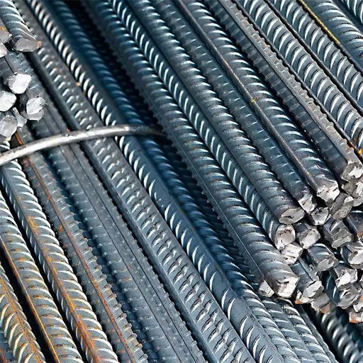 Hot Selling Customizable HRB400 ASTM Rebar Steel 6mm 8mm 10mm 12mm 16mm 20mm with Cutting Service