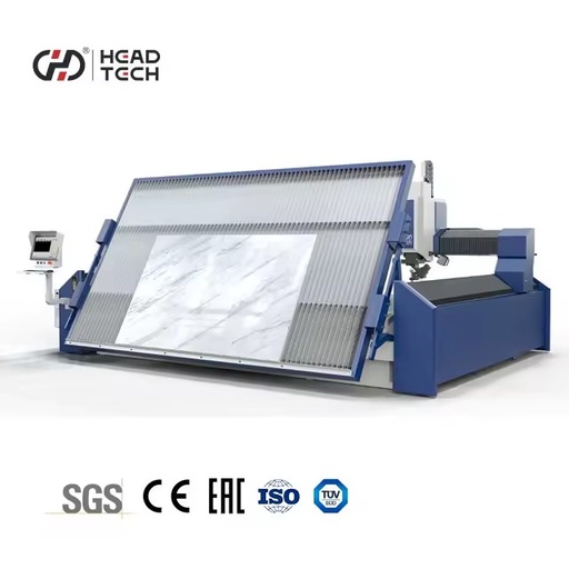Granite Water Jet Cutting Machine Cnc Waterjet Cutter