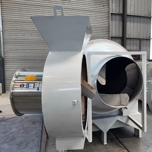 Rotating Drum Dryer Machine Coconut Copra Dryer Machine Peanut Dryer Machine