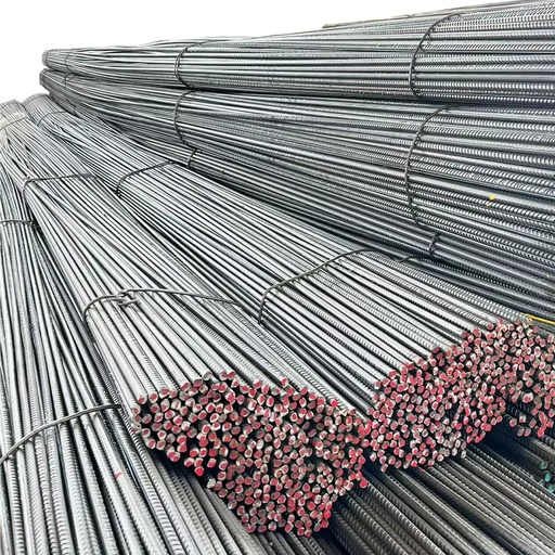 High Quality Hot Selling13mm 25mm Hs Code Din488 Bst500s Gr60 B500b A400 Steel Rebar Grade 460 for Building Decoration Deco