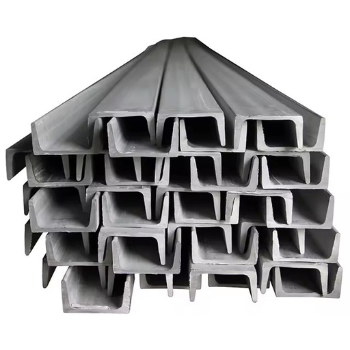 UPN200/300 Black C Shape Ss400 A36 Material Hot Rolled Construction U Shape Steel Channel Beam