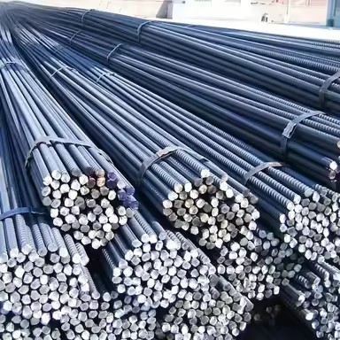 HRB400 Standard Rebar Steel for Building Construction 6mm-24mm ASTM Cutting & Bending Processing Services