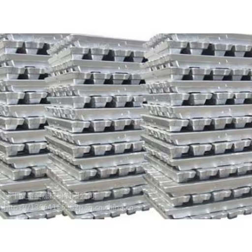 Industrial Grade High Content National Standard 99.9% 99.97% Electroplating of Zinc Alloy Ingots