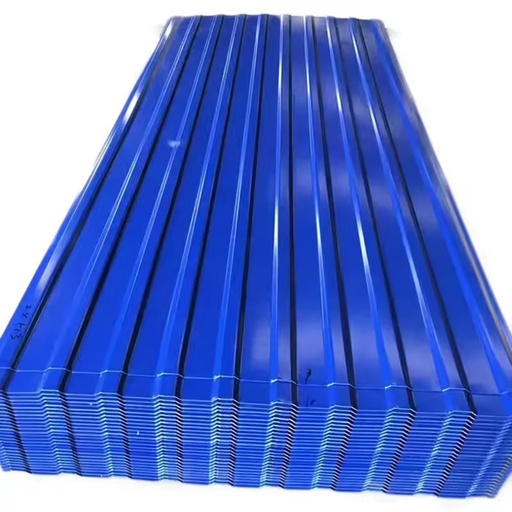 One Stop Galvanized Corrugated Sheet Solution / Full Size Roofing Materials