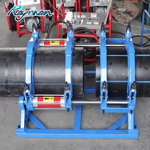 Welding Machine 800 Pipe Butt Fusion Welding Machines450mm to 800mm 380V