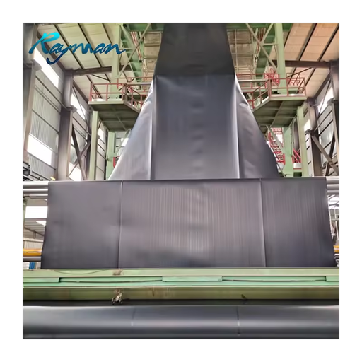 1.0mm 1.5mm HDPE Geomembrane 0.5mm 0.75mm HDPE Geomembranes Pond Liner for Pond Dam Water Harvesting Structure HDPE Geomembrane