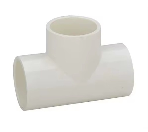 Greentech PVC SCH40 ASTM D2466 PVC FITTINGS TEE