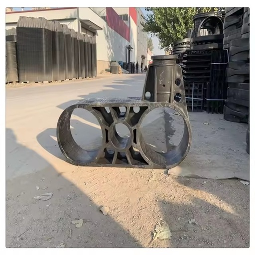 200mm Bracket HDPE Aquaculture Cage for Fish Farming
