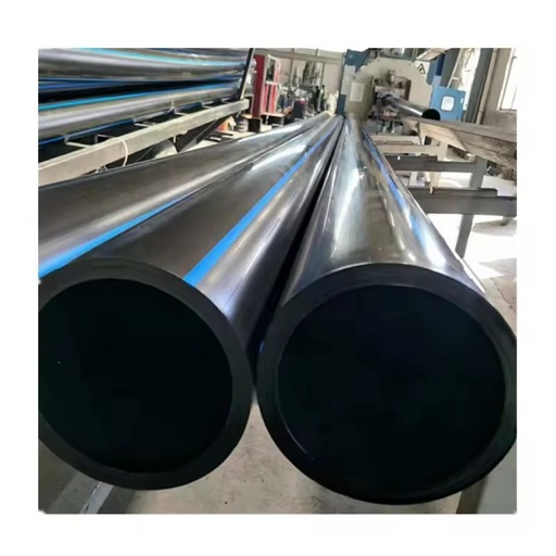 High Pressure Plastic Pipe HDPE Poly Pipe for Water Supply