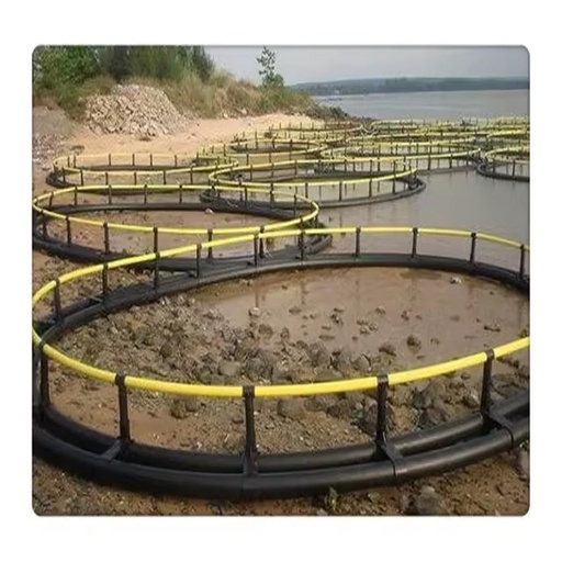 20m Hdpe Tilapia Fishing Farming Cage