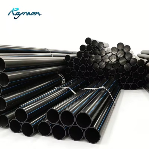 High Quality PE100 HDPE Pipe 1/2 3/4 1 Inch 20/25/32/40/50/63/75mm PN 1.6Mpa PE Pipe Roll for Irrigation Conveying Water