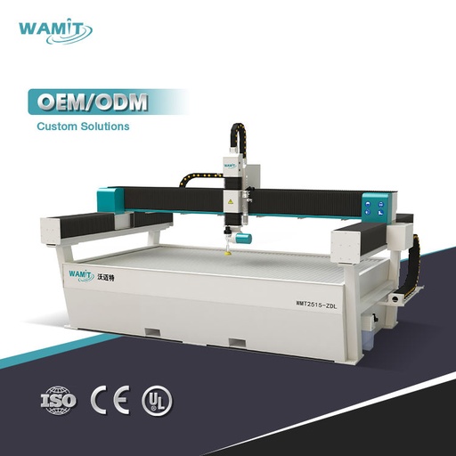 Advanced Technology 3020 Water Jet Cutter CNC Waterjet Cutting Machine for Marble