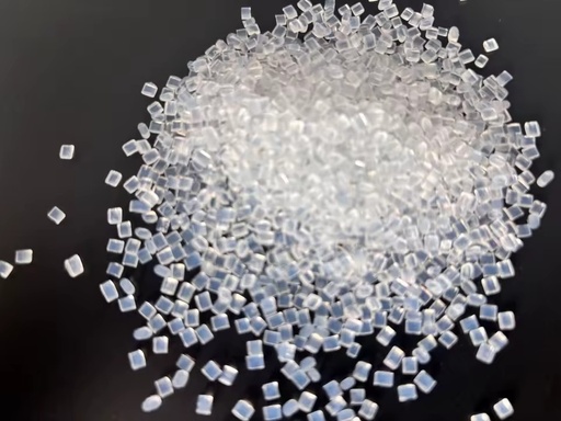 FEP Granules Perfluoroalkoxy Resin Virgin FEP Raw Material Transparent FEP Pellets for Injection Molding & Extrusion