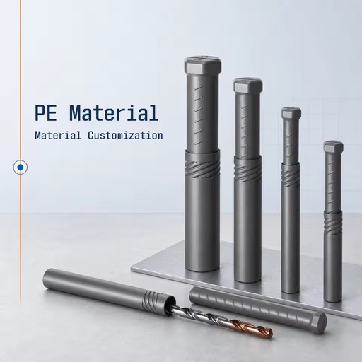 Various Colors Thread Circular Telescopic Packaging Boxes for Milling Cutters