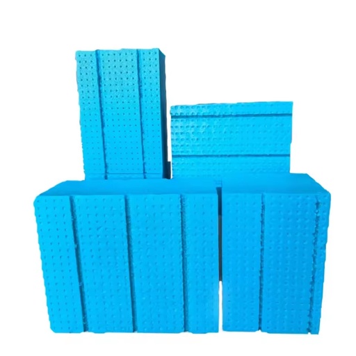 50mm Compressed XPS Extruded Board 300kPa Industrial Design 5 Year Warranty