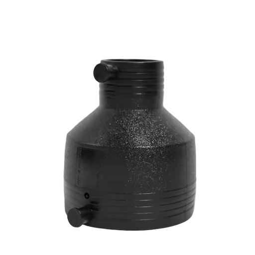 Wholesale Factory Price PE Electrofusion Fittings PN10 SDR17 DN315*160mm-DN400*3150mm HDPE Electrofusion Reducing Coupling