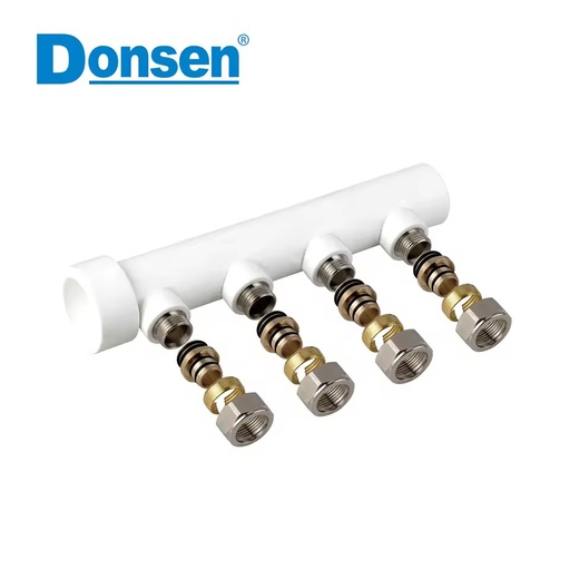 Plastic Fittings PPR Manifold
