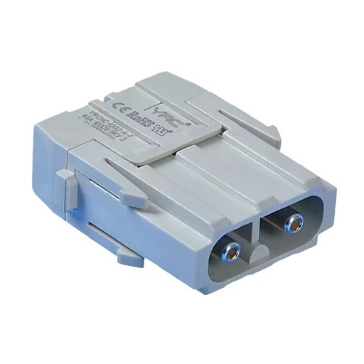 Automotive Electric Heavy Duty Male 2pin Industrial Connector