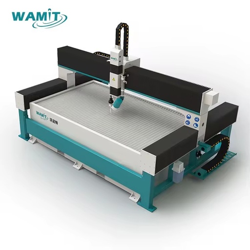 CNC Water Jet Cutter for Metal High Quality 5 Axis Waterjet Cutting Machine Stone Glass Metal Cutting Cnc Water Jet Cutter
