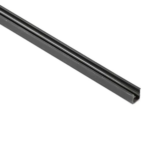 Wholesale Eco-friendly High Durability T-Slot Cover Strip 6Mm 8Mm 10Mm PVC Extrusion Profile Plastic