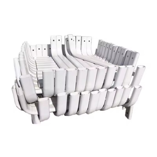 Factory Vinyl Plastic Pvc Horse Fence Plastic Equestrian Fencing Weather-resistant Plastic Fence Outdoor Garden Decoration