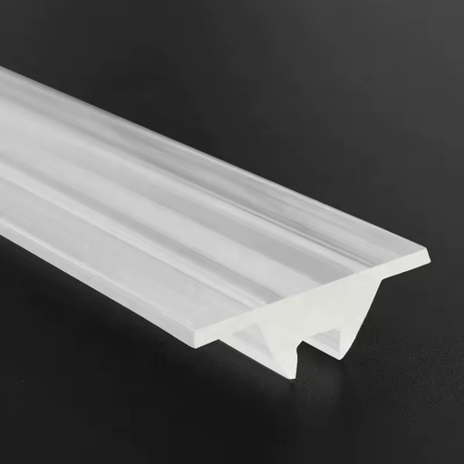 For Led Lighting 15 Degree Optical LED Linear Light Lens