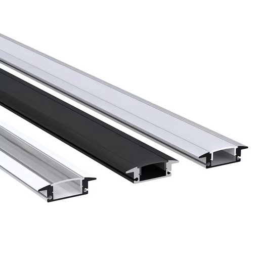 Wholesale Customized Slim LED Aluminum Profile Channel High Quality for Indoor Strip Light LED Aluminum Profile Channel