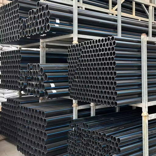 Factory Price High Quality HDPE Pipe Standard HDPE Tube Water Supply 100m, 200m, 300m Hdpe Roll Pipe for Water Supply