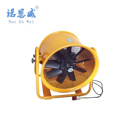 500mm Adjustable Portable air Ventilation Fan Exchange Fan Exhaust Blowers With Wheels