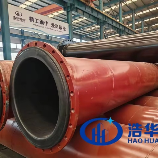 Steel Lined UHMWPE Pipe Anti-Scaling for Fluid Conveying