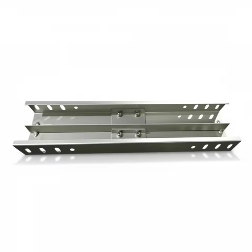 Wholesale SHEN LIAN Chinese Aluminum Alloy Cable Trays with Partitions for Cable Laying 1-2mm Capacity Custom-made Manufacturers