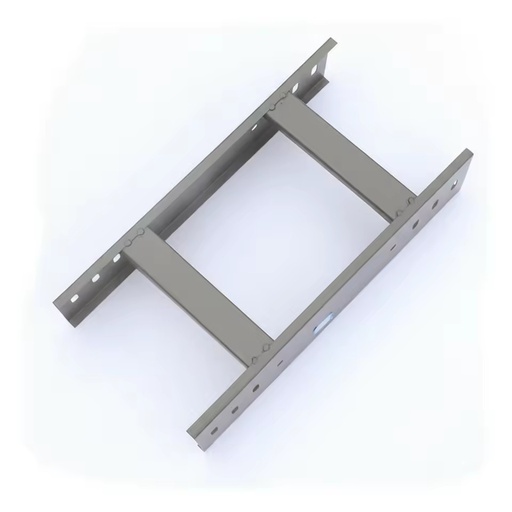Fireproof Cable Tray Ladder-type Is Customized by the Manufacturer for the Pre-installation of Electrical Construction Cables