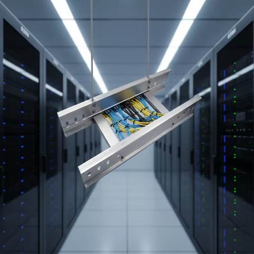 Wholesale Chinese Aluminum Alloy Cable Trays for Trapezoidal Laying of Wires and Cables, Customized by Manufacturers