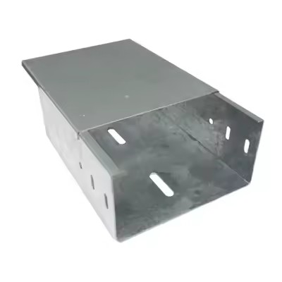 Wholesale SHEN LIAN Hot-dip Galvanized Tray-type Cable Tray Manufacturer Customization Origin