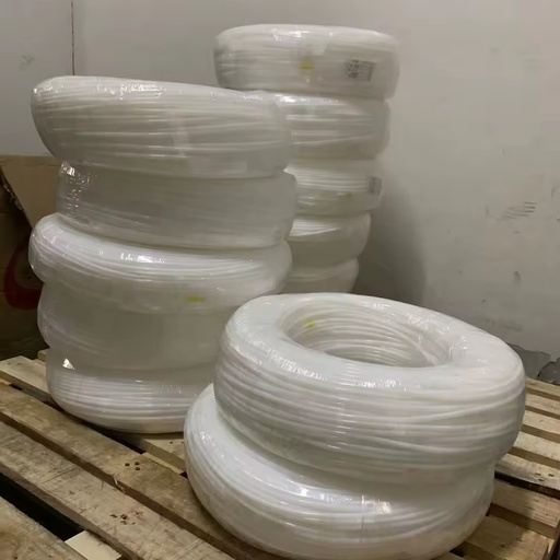 Corrosion resistant 3/8 inch PTFE Tube For Heat Exchnager