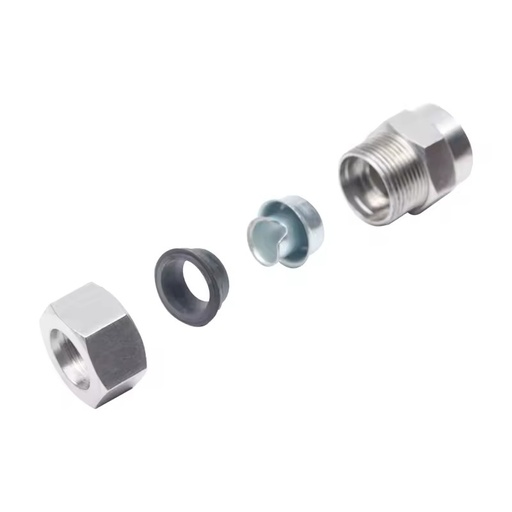 3/4" 1" 1 1/4" 1 1/2" 2" Conduit Aluminum Cable Conduit Connector Connectors