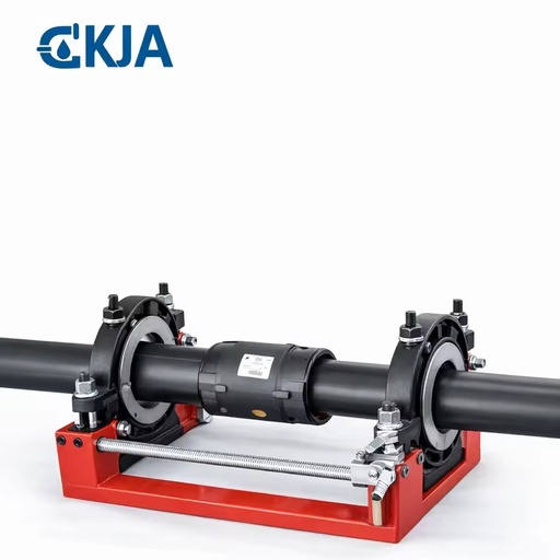Professional TIG Electrofusion Steel Pipe Alignment System M10 Threaded ID Model 63-315mm OEM Customization for Industrial