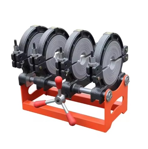 315mm Hydraulic HDPE Butt Fusion Welding Machine for PE Pipe Joining