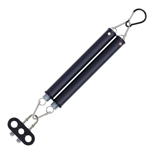 New High Quality Heavy Duty 3-IN-1 Double Tender Spring Plastic+Metal Black 120 Series 16/20/25 Inch Truck/Trailer