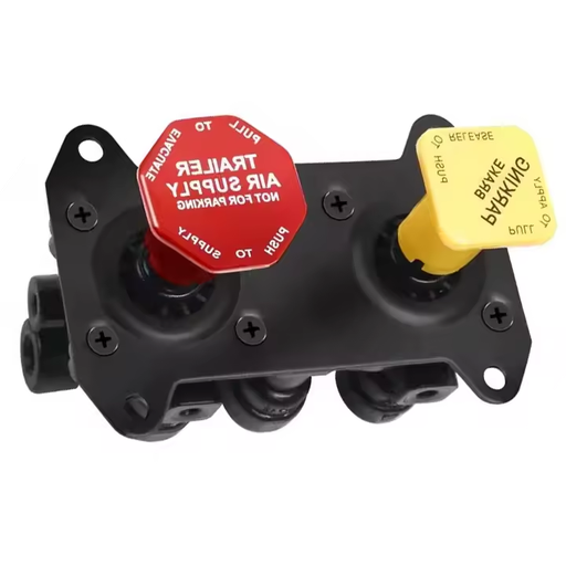 American MV-3 Trailer Parking Brake Dash Air Brake Proportioning Valve for Volvo Truck Brake