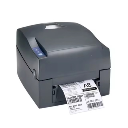 New Original EZ1100 Plus Barcode Printer, Max. Print Width: 4.25 Inches, Resolution: 203 DPI (8 Dots/mm)