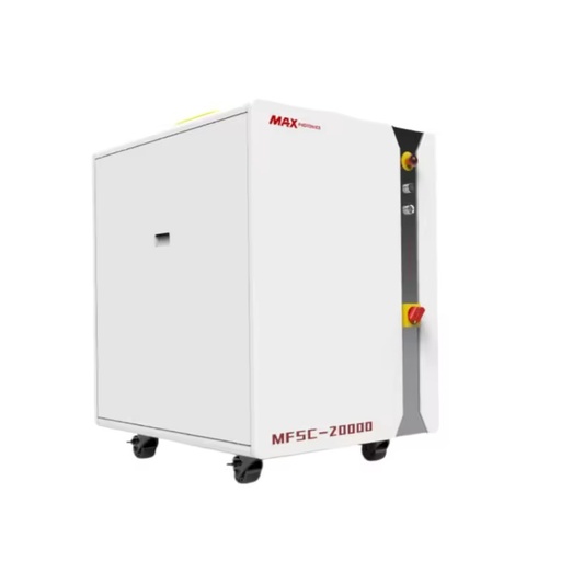 LN278 MAX 20000W Fiber Laser Source Maxphotonics for Cutting Aluminum Stainless Steel Carbon Steel