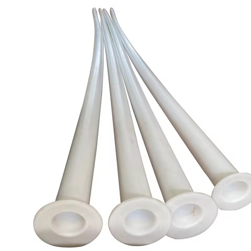 Hot Saleval High Quality Smooth and Flat High Precision PTFE Tube Flange