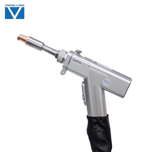 Ray Tools sup 23t Handheld Fiber Laser Welding Machine Spare Parts 1500w Portable Laser Welding Gun for Welding Soldering Iron