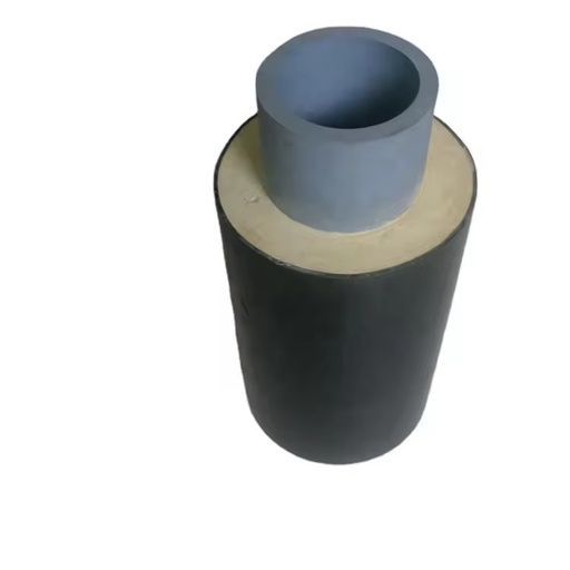 Custom Composite Plastic PPR/PB/PERT Insulated Pipe for Central Heating and Cooling Supply